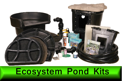 ecosystem pond kits