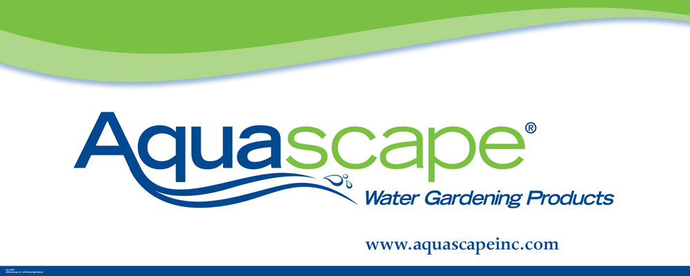 Aquascape consumer products