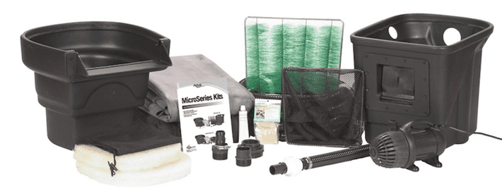 micro pond kit